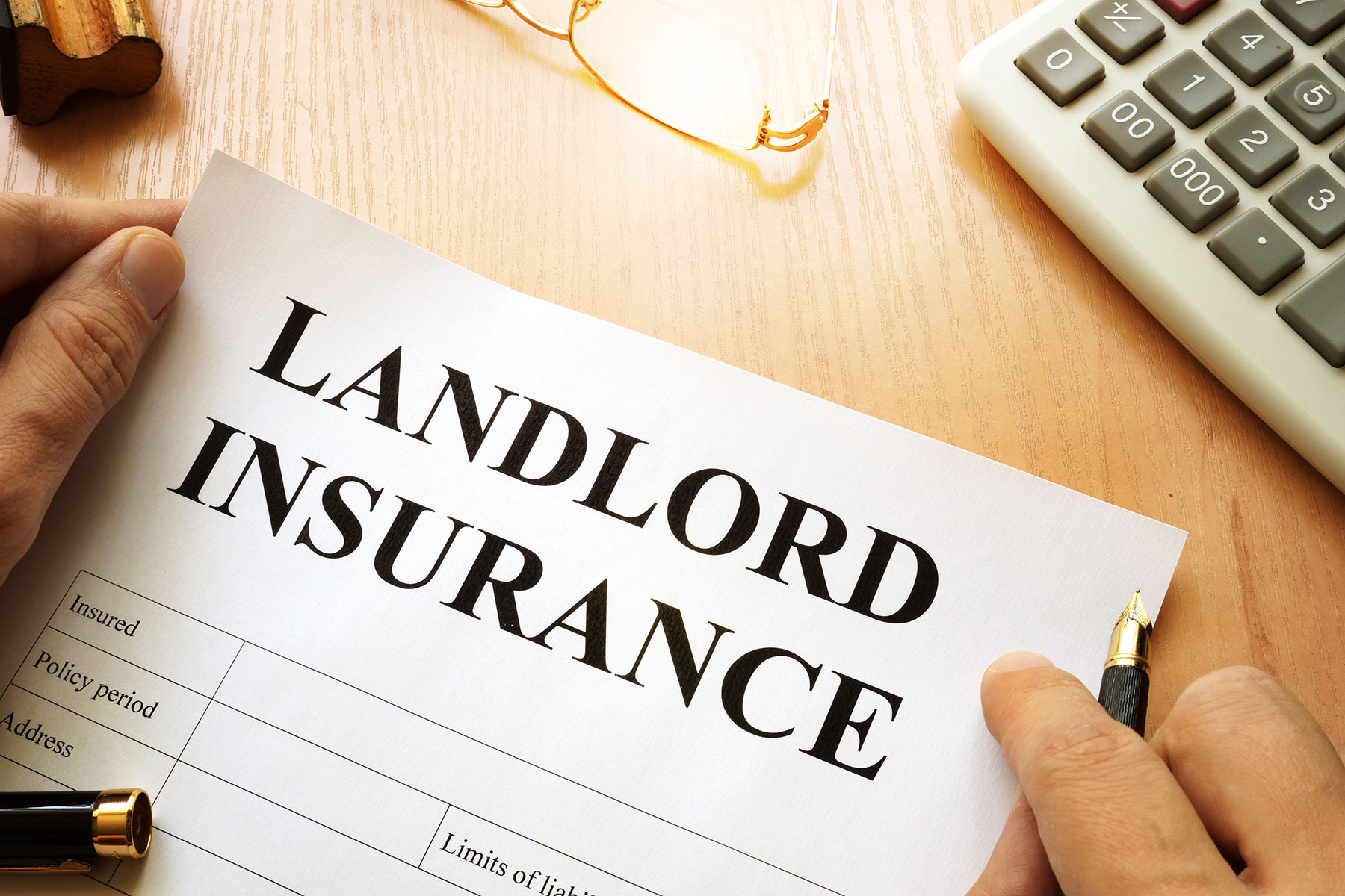 Landlord Insurance in Warner Robins GA