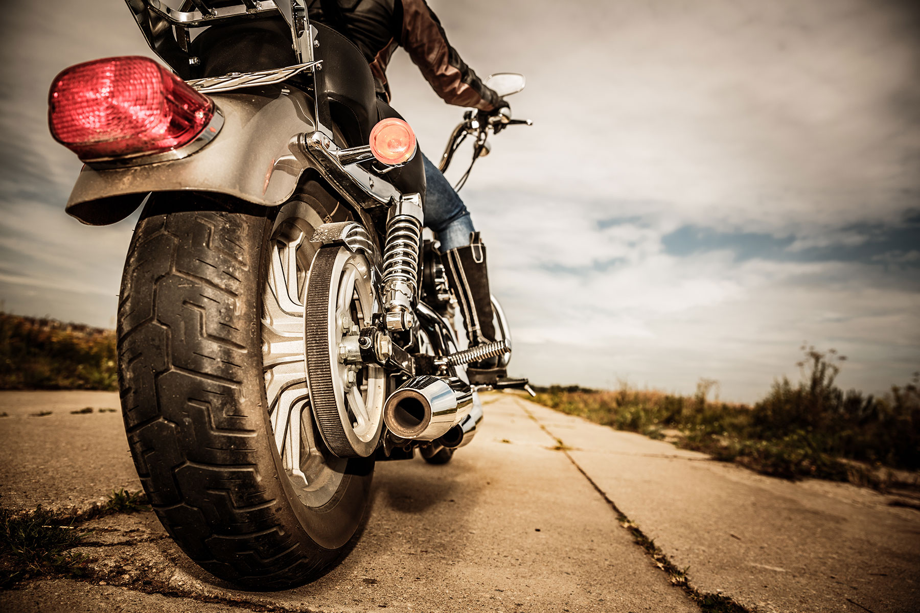Motorcycle Insurance in Warner Robins GA